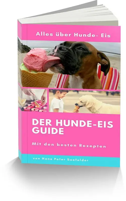 E-Book Hunde-Eis