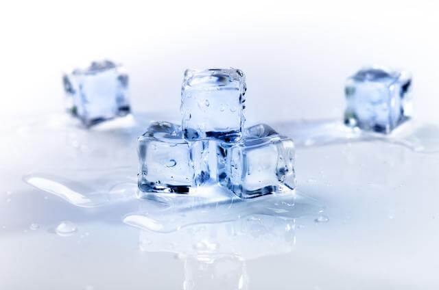 Eiswürfel