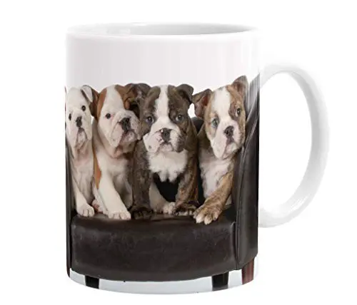 Tassen Becher französische Bulldogge