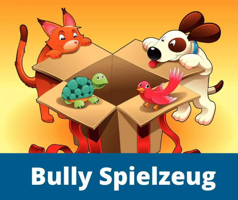 Französische Bulldogge Spielzeug