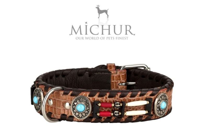 MICHUR Carlota Halsband Indianer