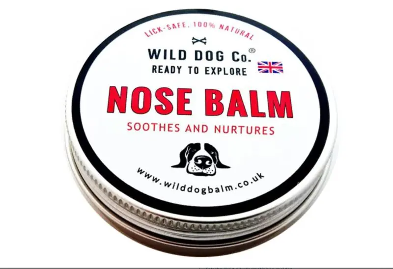 Wilddogbalm - Nasen und Schnautzenbalsam